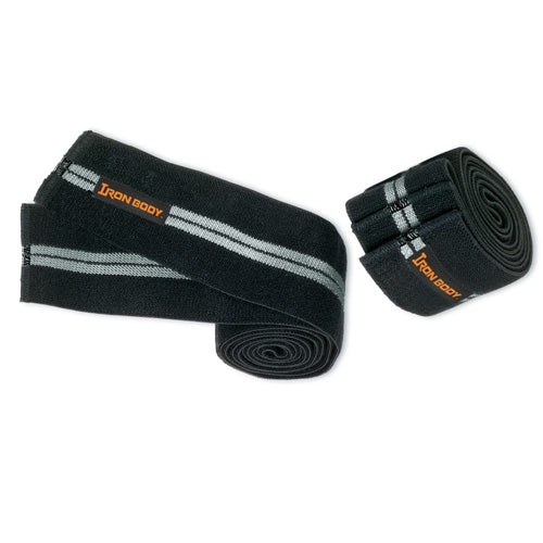 Iron Body Knee Support Wrap