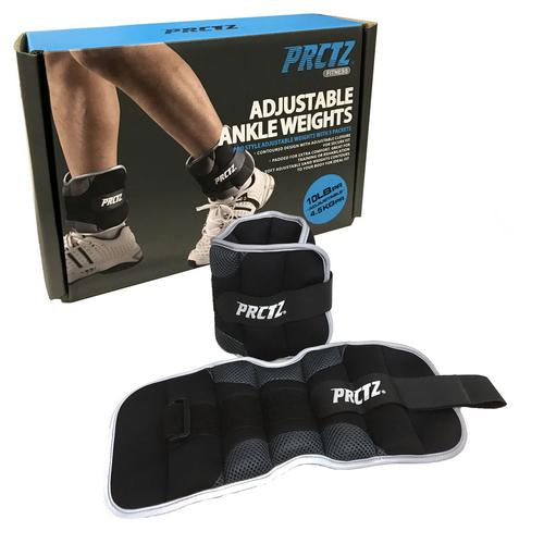 PRCTZ Ankle Weights 10lb PR