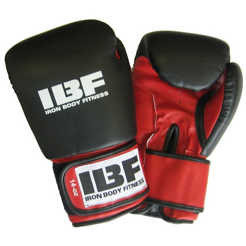 IBF "SPT - Sport" Boxing Glove