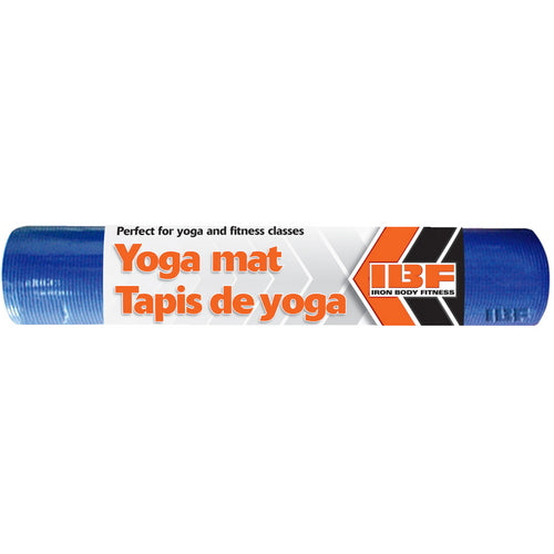 IBF Yoga Mat 3mm