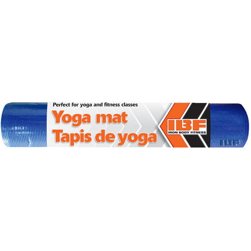 IBF Yoga Mat  3mm