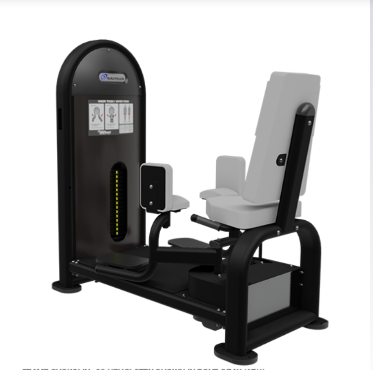 Nautilus Instinct Dual Inner Outer Thigh