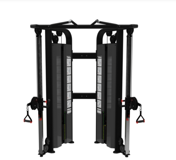 Nautilus Instinct Dual Adjustable Pulley