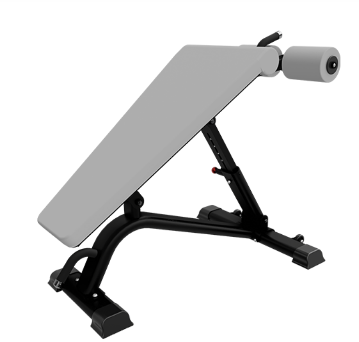 Nautilus Instinct Adjustable Abdominal Decline Bench