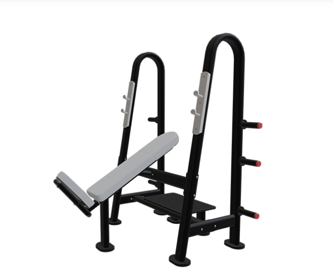 Nautilus Instinct Olympic Incline Bench