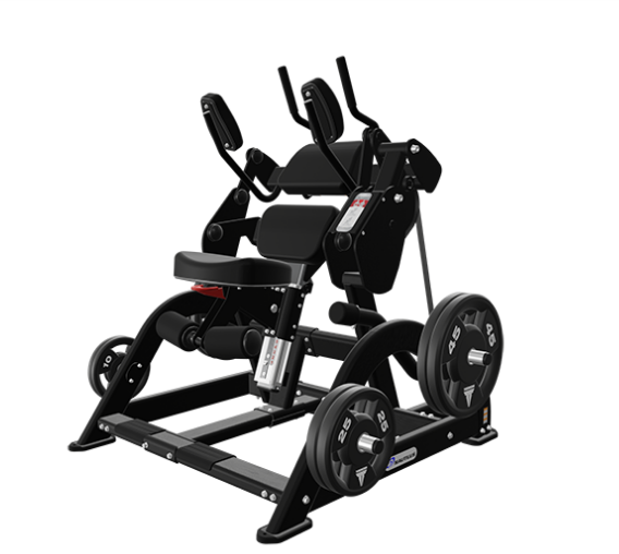 Nautilus Leverage Abdominal Crunch