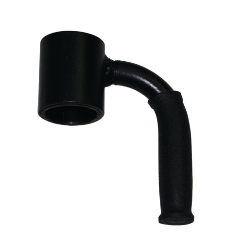 Atlantis A-45 One Row. Black with foam handle cover