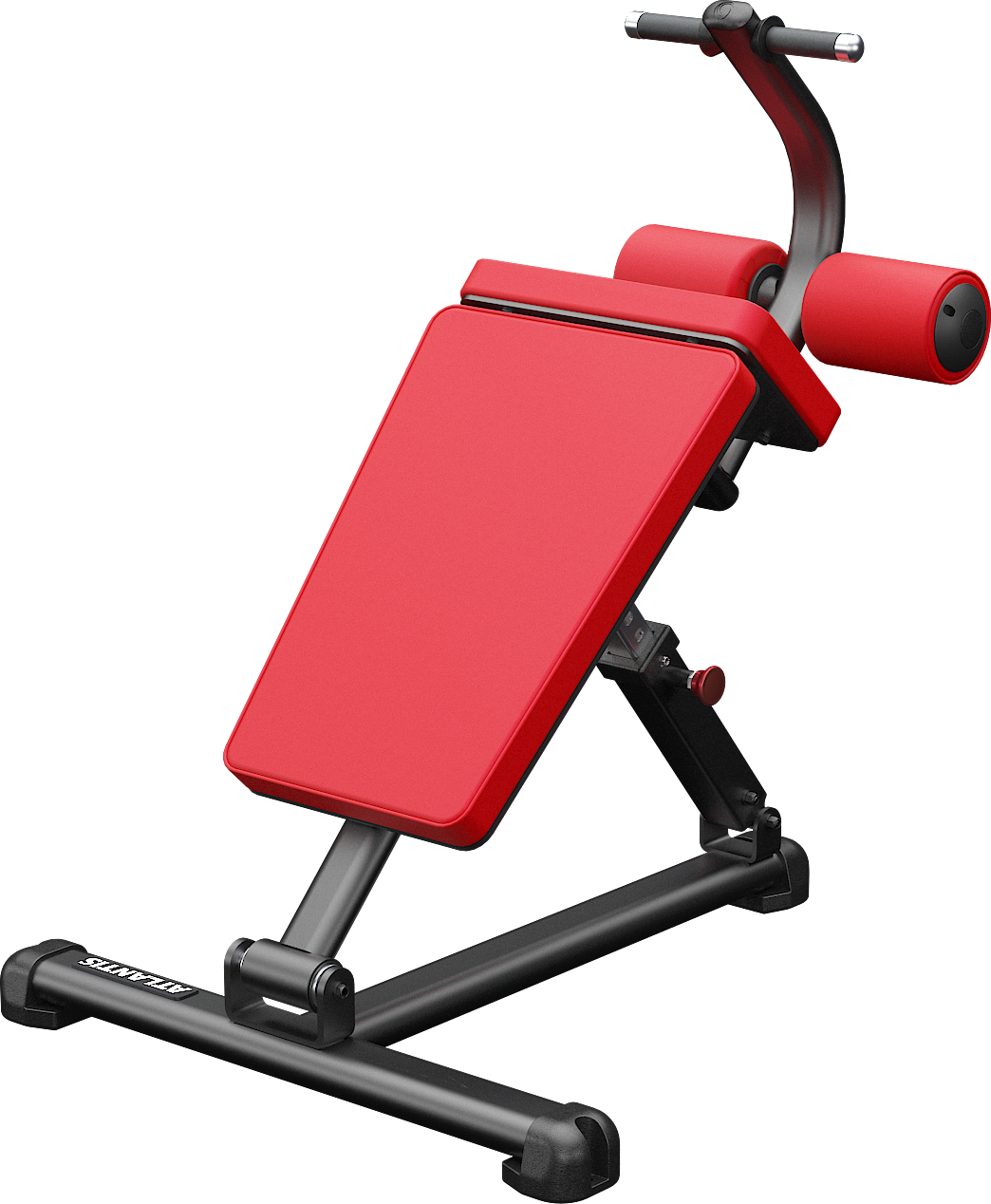 Atlantis Adjustable Sit Up Bench