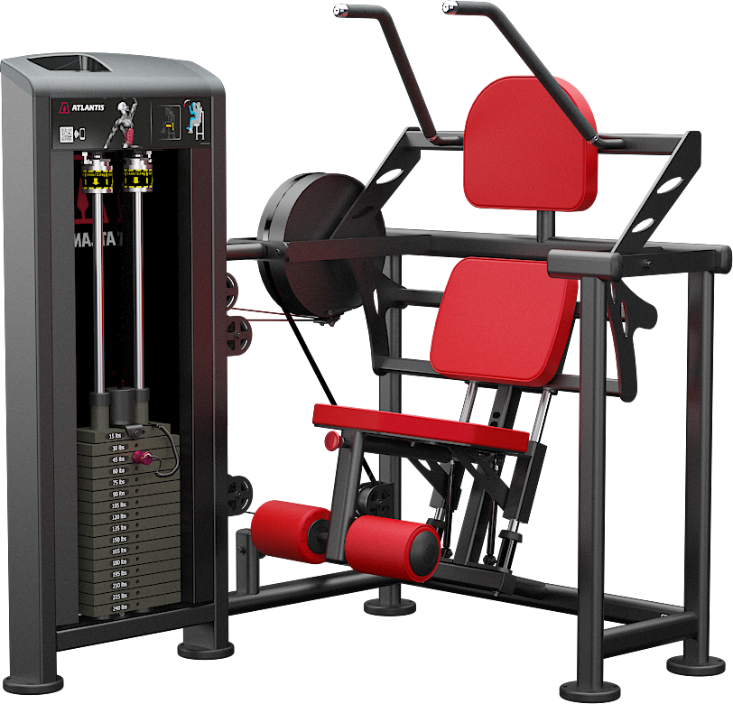 Atlantis Dual Seated Crunch