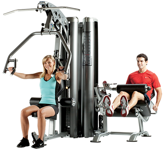 Tuffstuff outlet multi gym