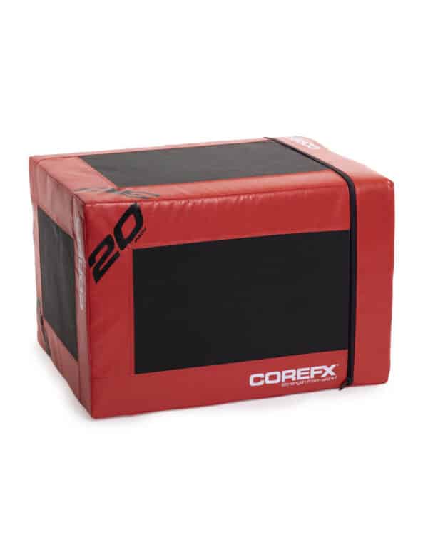 COREFX 3 in 1 Anti-Slip Foam Plyobox