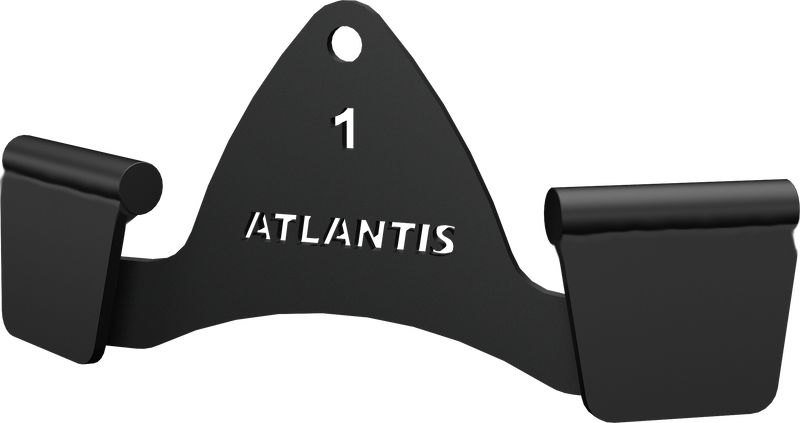 Atlantis 15 in. Attachment Grip