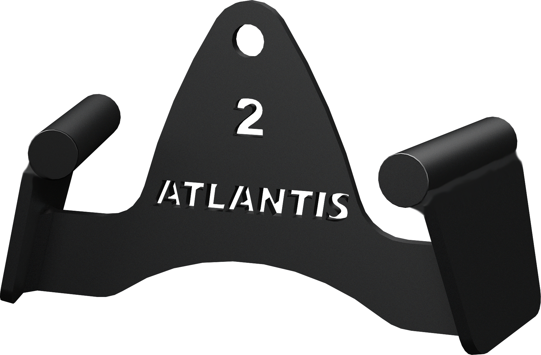 Atlantis 11 in. Attachment Grip