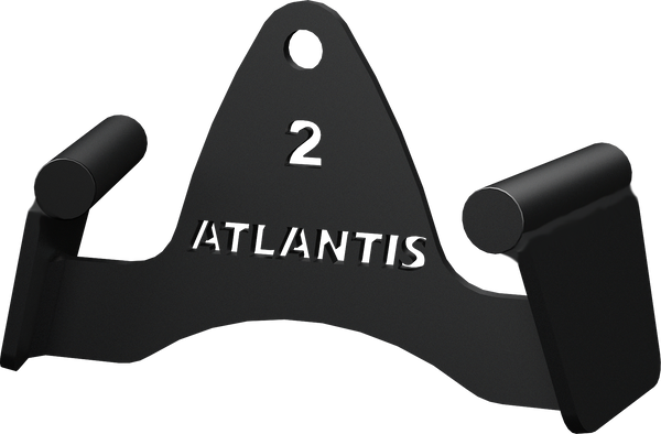 Atlantis 11 in. Attachment Grip