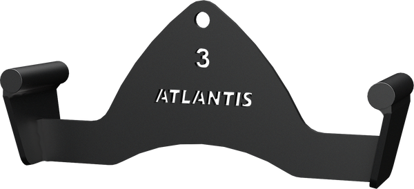 Atlantis 16 in. Attachment Grip