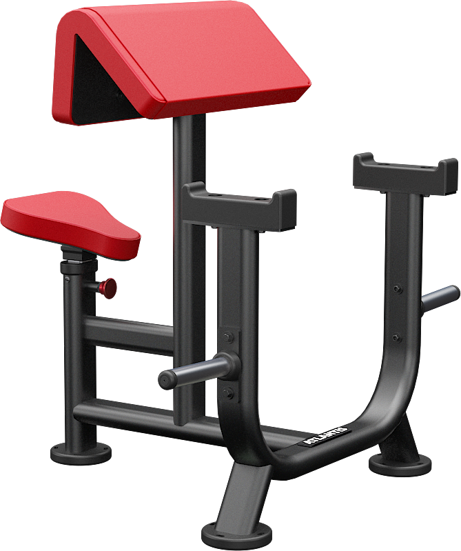 Atlantis Seated Preacher Curl
