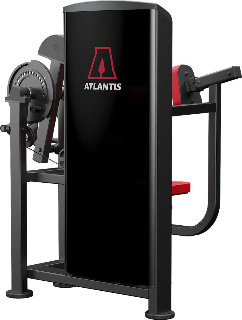 Atlantis Biceps-Triceps Combo Machine