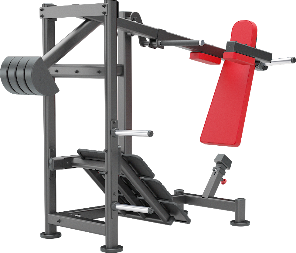 Atlantis Pendulum Squat