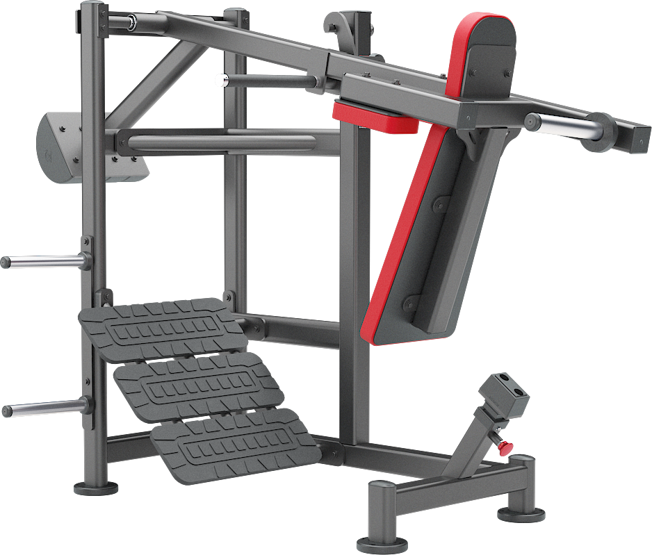 Atlantis C-212 Pendulum Squat | Dotmar Fitness