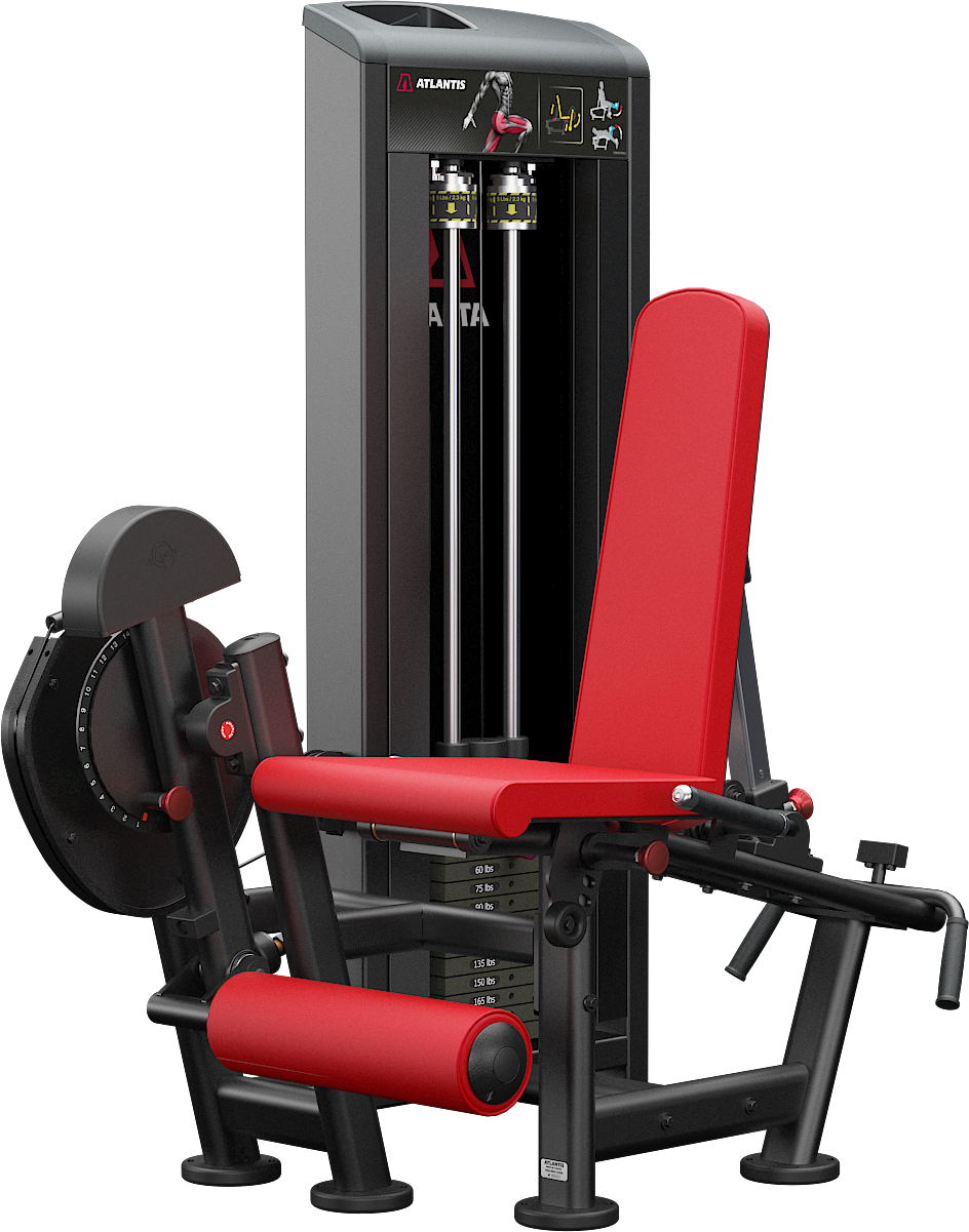 Leg extension curl combo sale
