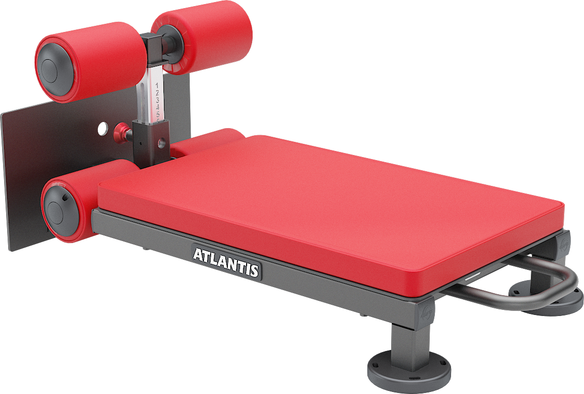 Atlantis Poor Man's Glute & Ham Developer