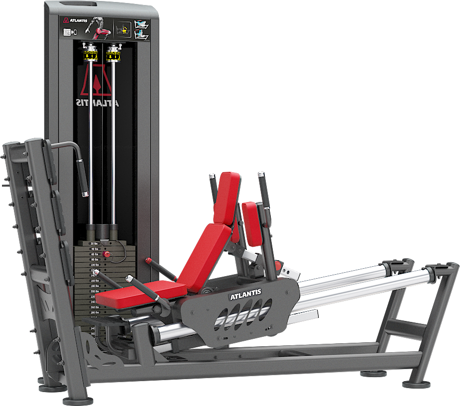 Atlantis Horizontal Leg Press