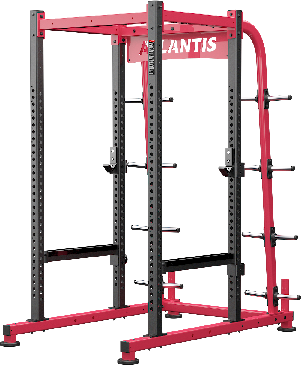 Atlantis Power Rack 9′