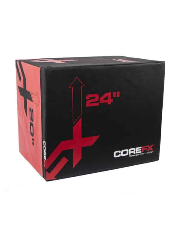COREFX 3 in 1 Foam Plyobox