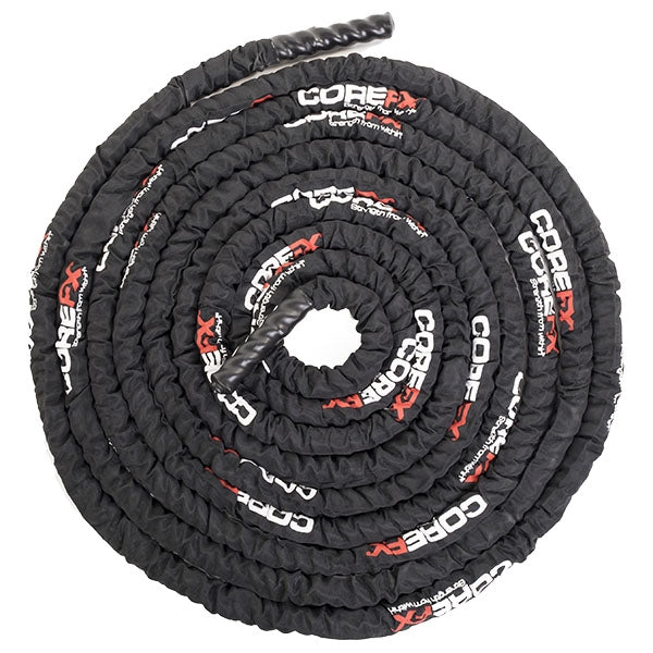 COREFX COVERED BATTLE ROPE