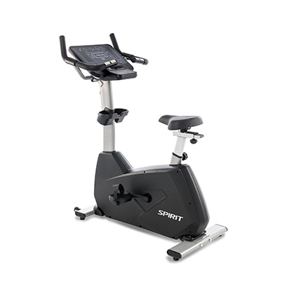 Spirit upright best sale bike reviews