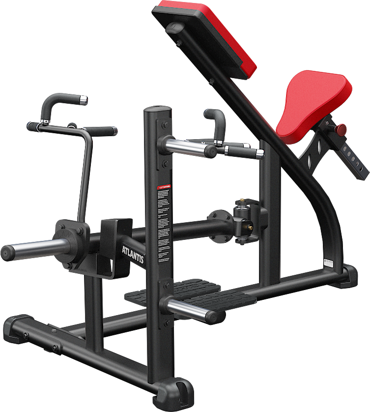 Atlantis Incline T-Bar Row