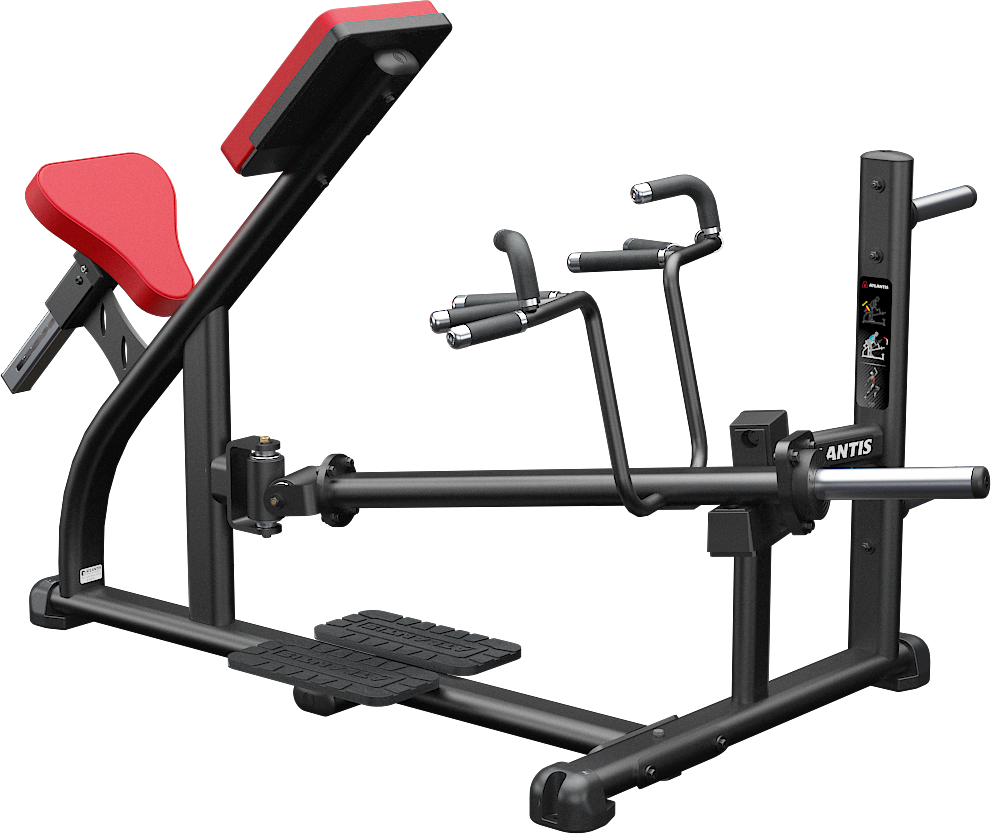 Atlantis Incline T-Bar Row