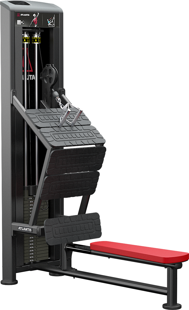 Atlantis Incline Row