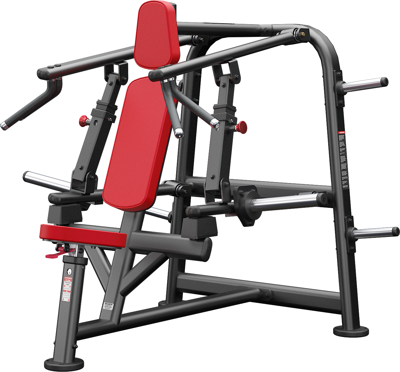Atlantis Converging Shoulder Press