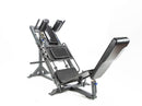 BodyCraft F760 LINEAR BEARING LEG PRESS / HACK SQUAT