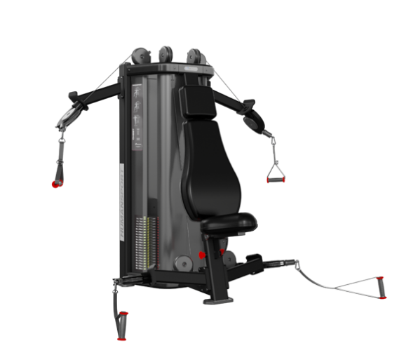 Nautilus Humansport Shoulder Chest