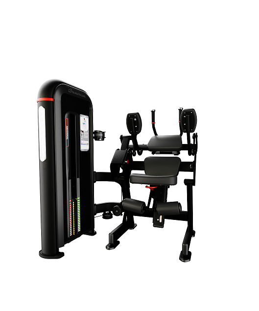 Nautilus Inspiration Abdominal Crunch