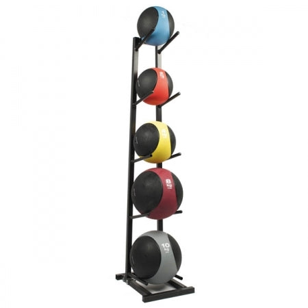 Single Sided Med Ball Rack