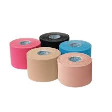 Spider Tech Kinesiology Tape Neck