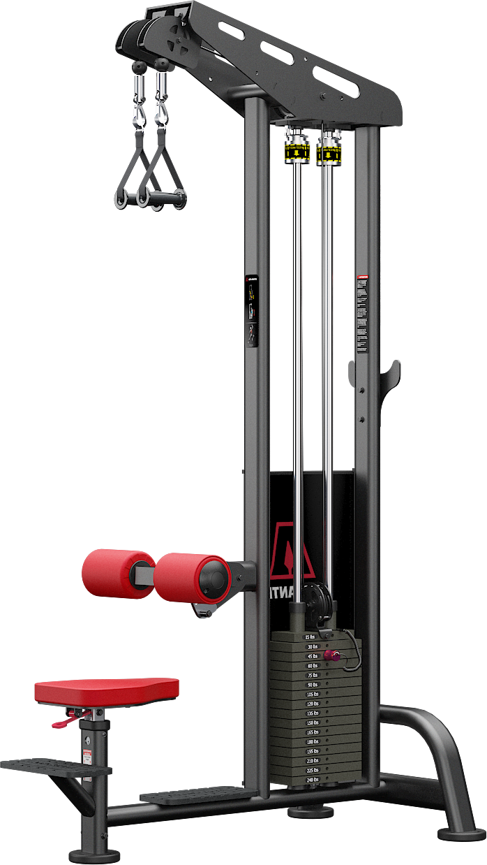 Atlantis NM-500 Unilateral Lat Pulldown | Dotmar Fitness