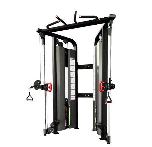 Nautilus Inspiration Dual Adjustable Pulley