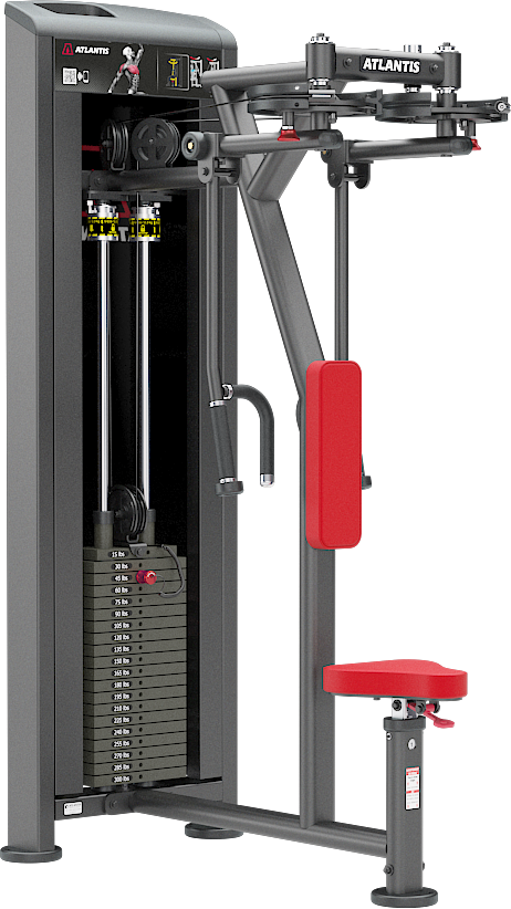 Atlantis Pec / Rear Delt Fly Combo