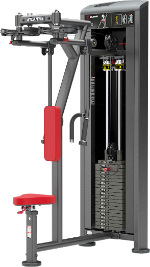 Atlantis Pec / Rear Delt Fly Combo