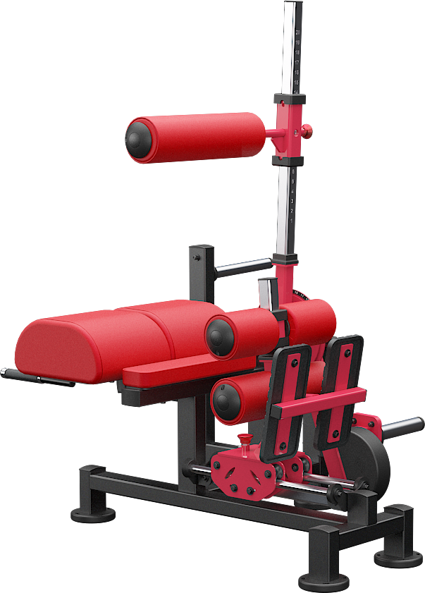 Atlantis Assisted Glute & Ham Developer