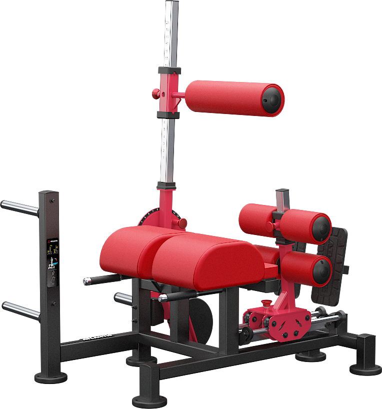Atlantis Assisted Glute & Ham Developer