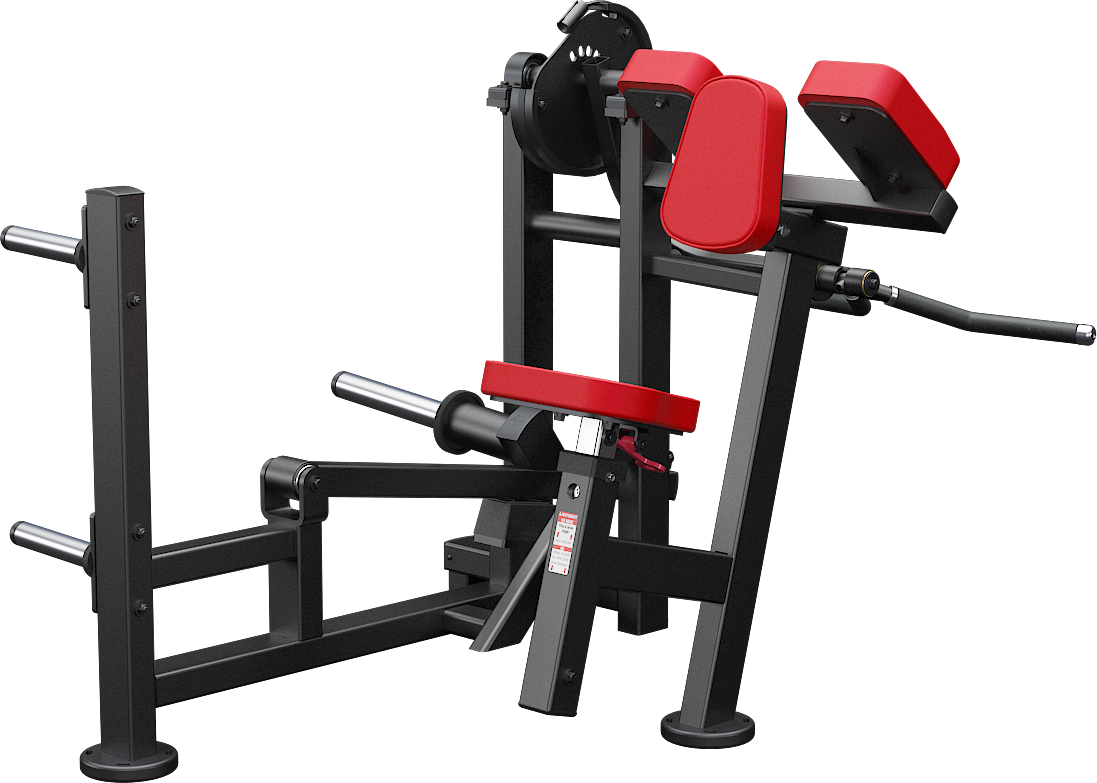 Atlantis Preacher Curl