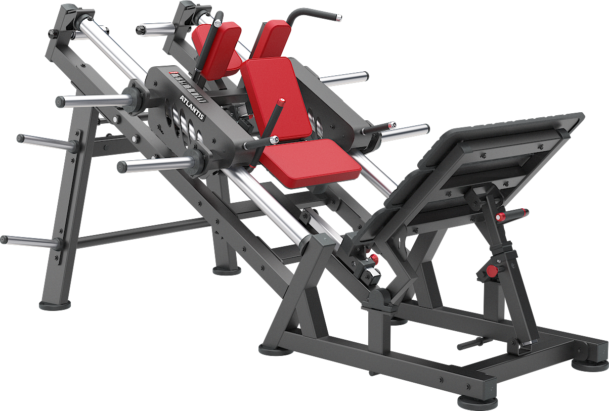 Atlantis Hack Squat Pro