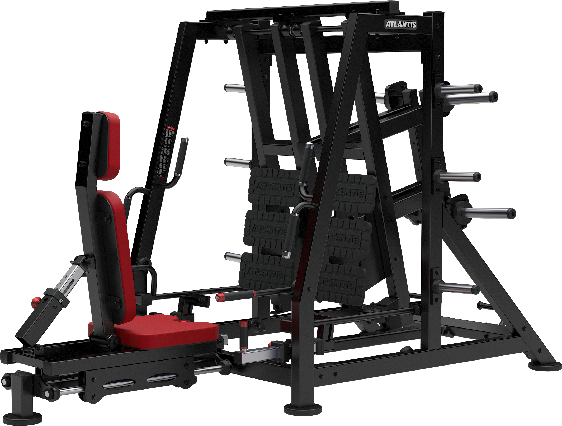 Atlantis Unilateral Leg Press Pro