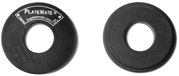 PlateMate Microload Magnetic Weights - Pair