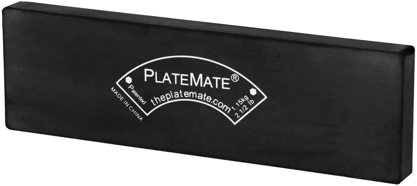 PlateMate Brick Dotmar Fitness